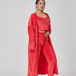 Cozy Knit 3-Piece