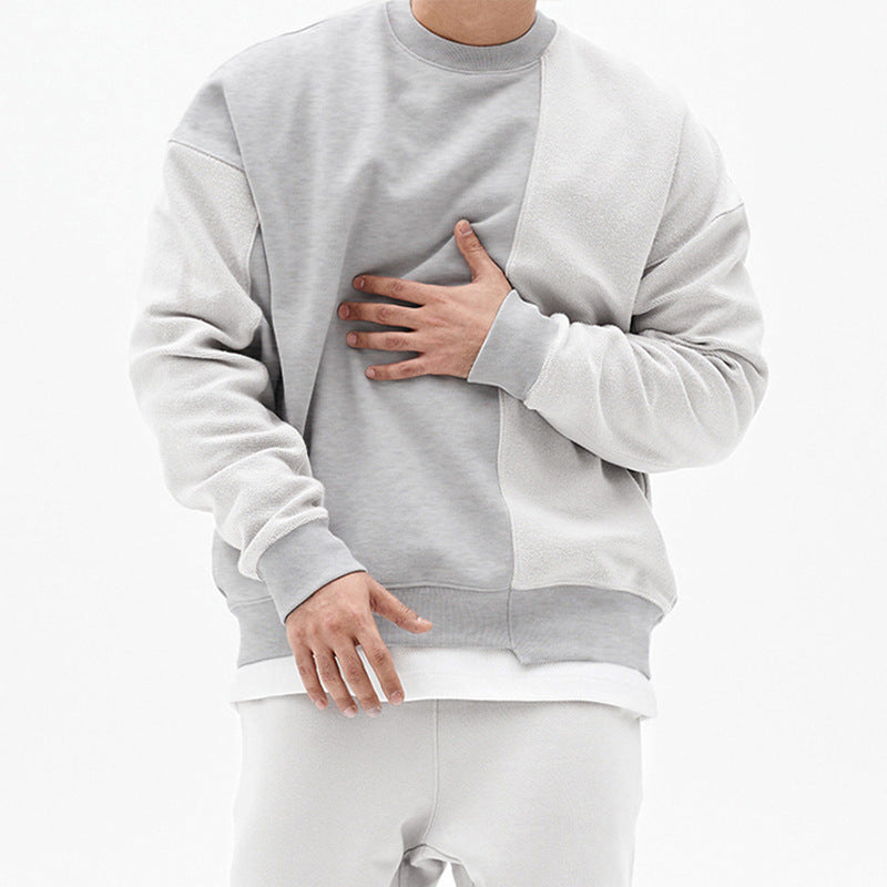 CoreKnit Pullover – Men’s Casual Round Neck Sweater