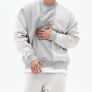 CoreKnit Pullover – Men’s Casual Round Neck Sweater