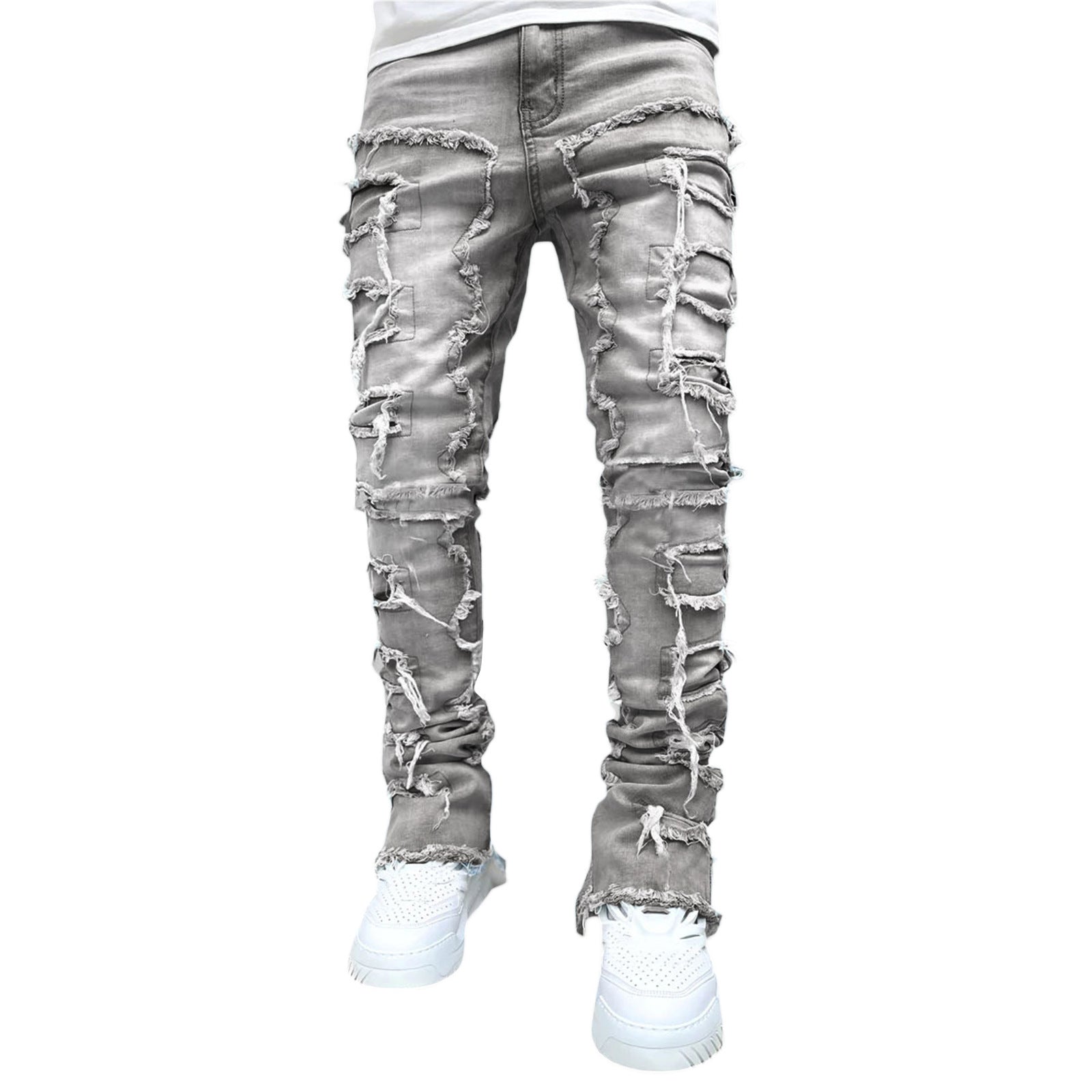 Men's Ripped Jeans