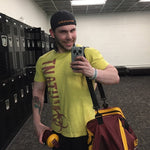 MuscleCore Tee – Men’s Slim Fit Gym & Fitness T-Shirt