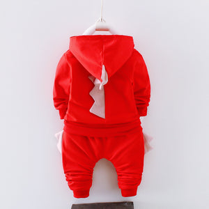 SeasonFlex Boys Set – Boys All-Season Cotton Clothing