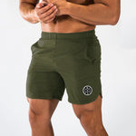 PowerFlex Shorts – Men’s Athletic Gym Training Shorts