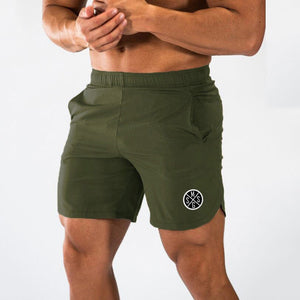 PowerFlex Shorts – Men’s Athletic Gym Training Shorts