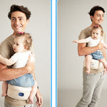 Front Hugging Multifunctional Baby Sitting Stool New Single Stool For Holding Children