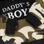 Baby's & Toddler's Camo Hoodie and Pants Set