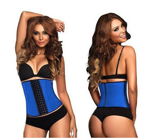 CurveForm Waist Corset – Women’s Waist Trainer Slimming Belt
