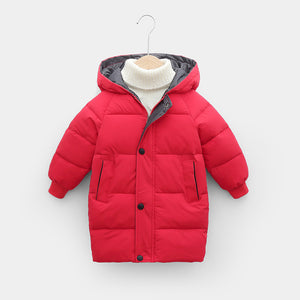 Children's Puffer Jacket