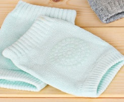 KneeGuard Crawlers – Baby Knee Pad Crawling Socks Anti-Slip