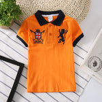 Boys’ Polo Shirt