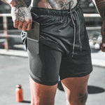 Pocket Compression Shorts