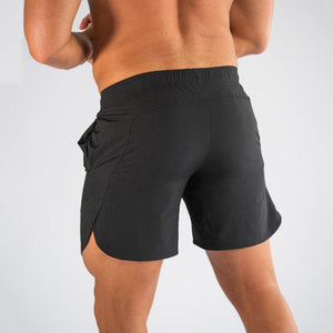 PowerFlex Shorts – Men’s Athletic Gym Training Shorts