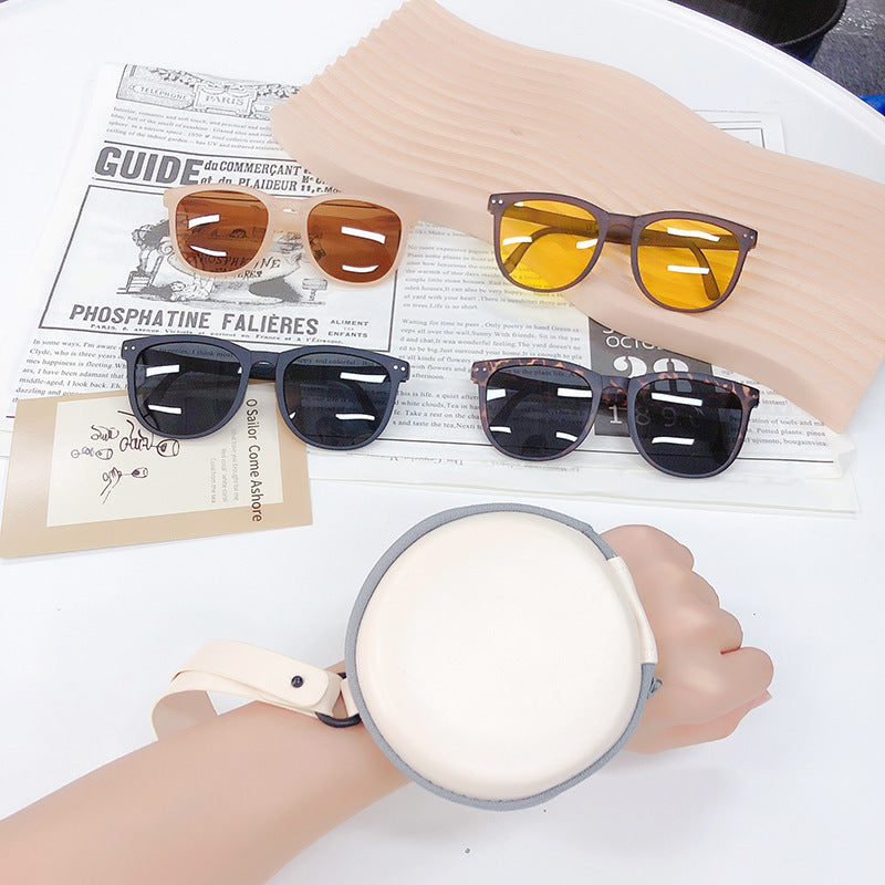 FoldVue Polarized – Women’s Foldable Polarized Sunglasses