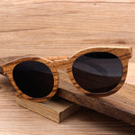 EcoWood Shades – Wooden Polarized Sunglasses for Men