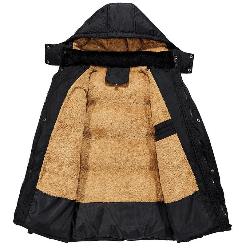 DualCore Reversible Parka