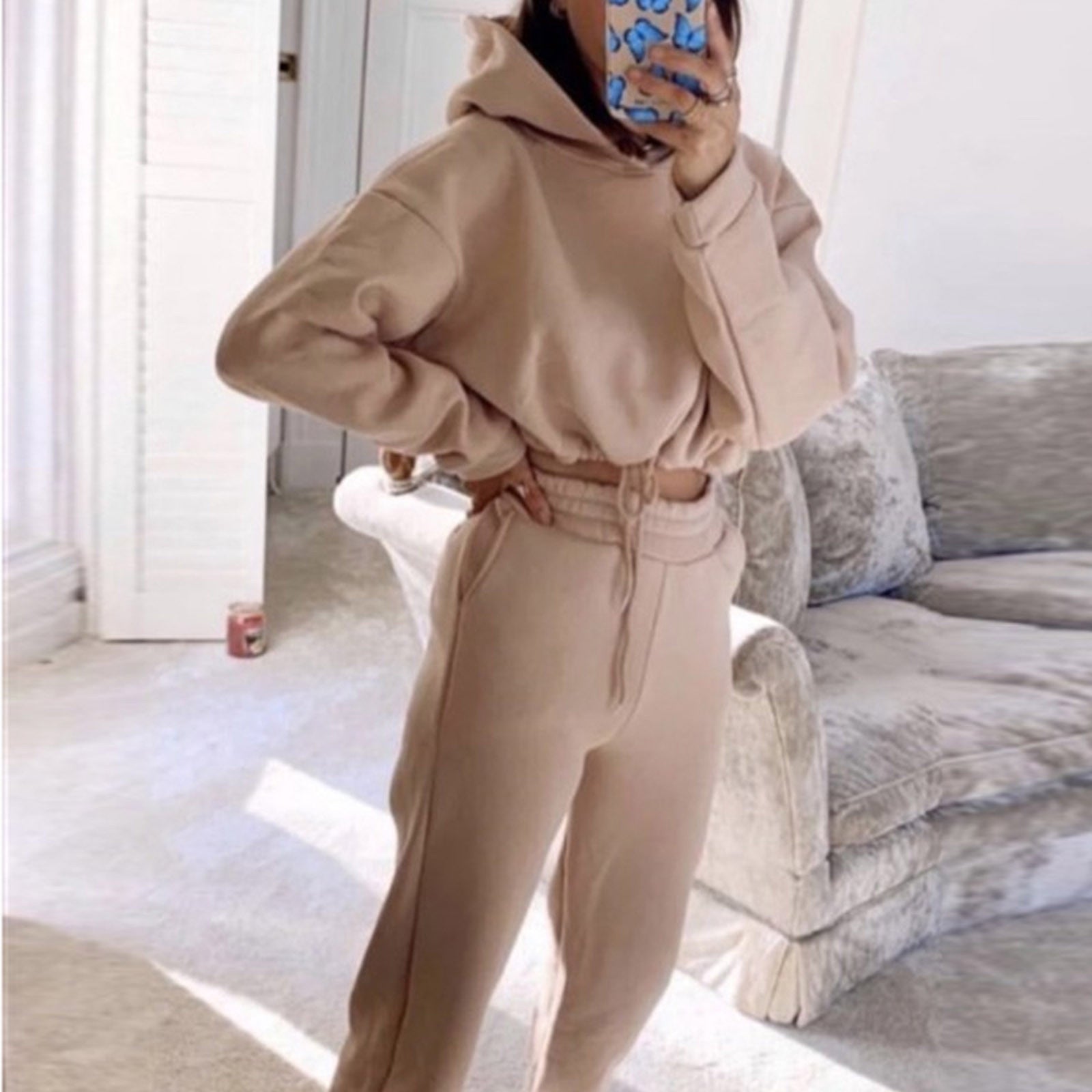 Urban Luxe Sweat Set