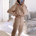 Urban Luxe Sweat Set