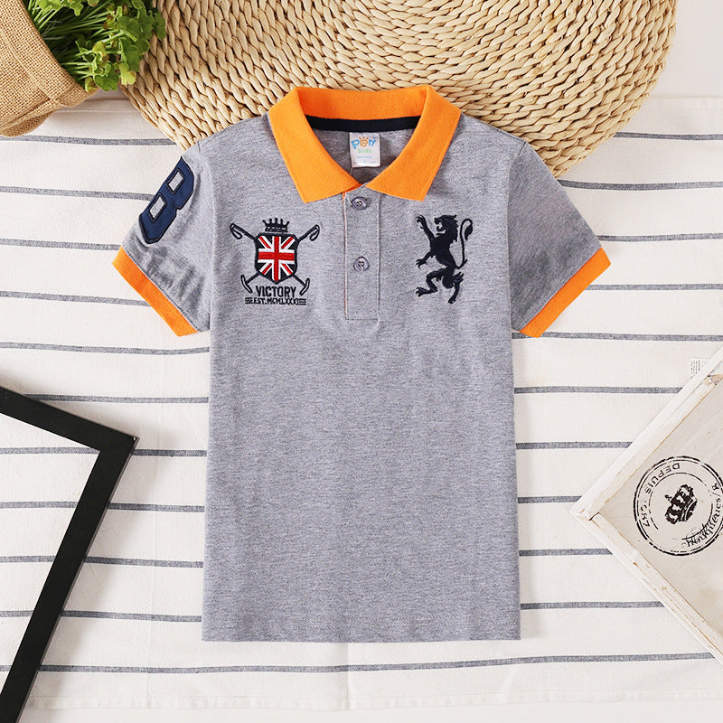 Boys’ Polo Shirt