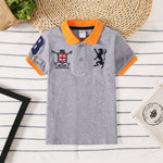 Boys’ Polo Shirt