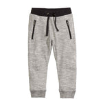 CasualCub 2-Piece – Boys Cotton Long Sleeve & Pants Outfit