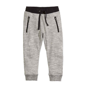 CasualCub 2-Piece – Boys Cotton Long Sleeve & Pants Outfit