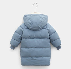 Children's Puffer Jacket