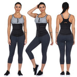 ThermoFit Waist Belt – Sports Slimming Sauna Waist Trainer