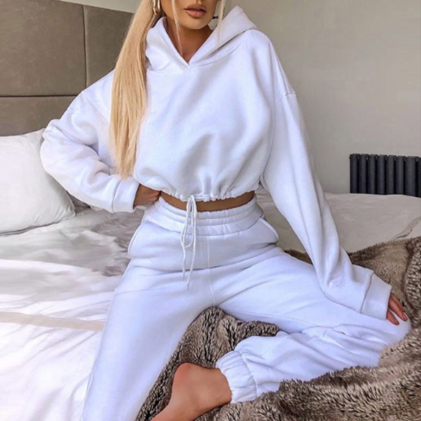 Urban Luxe Sweat Set