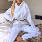 Urban Luxe Sweat Set