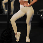 FlexForm Active Set – Seamless Yoga & Gym Outfit
