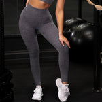 FlexForm Active Set – Seamless Yoga & Gym Outfit