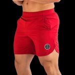 PowerFlex Shorts – Men’s Athletic Gym Training Shorts