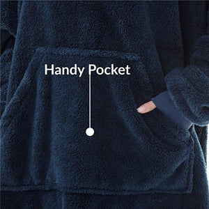 CozyCore Jumbo Hoodie