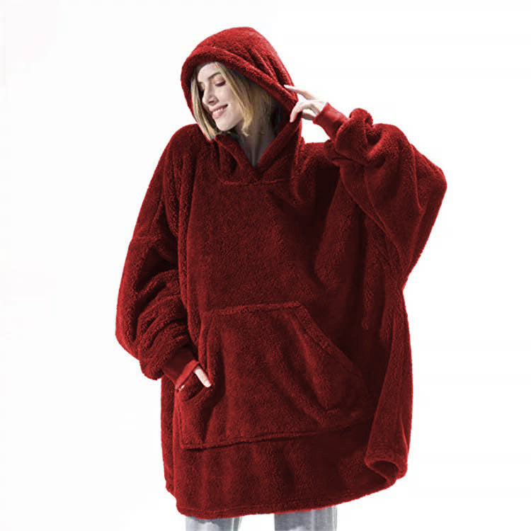 CozyCore Jumbo Hoodie