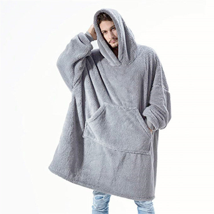 CozyCore Jumbo Hoodie