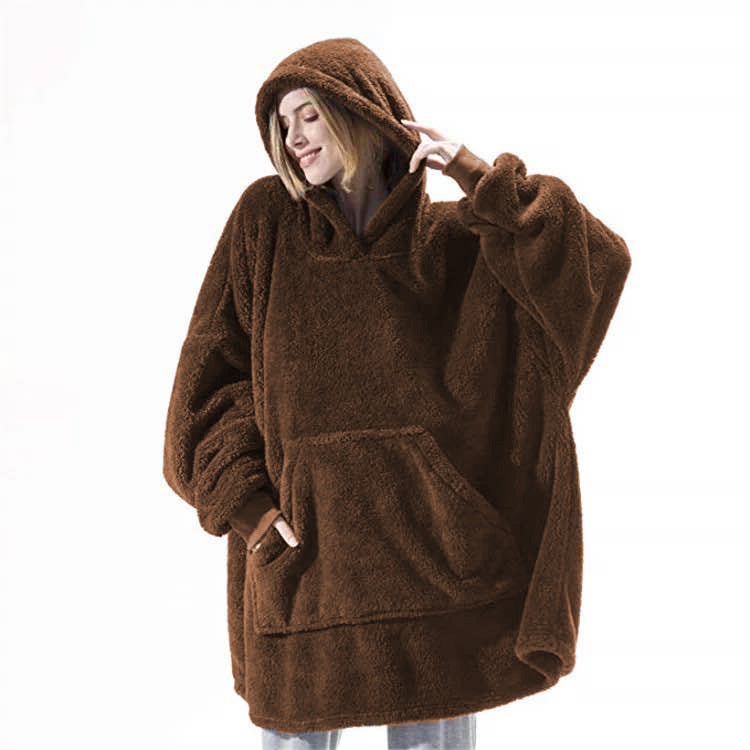 CozyCore Jumbo Hoodie