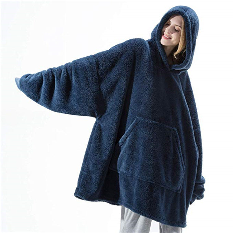 CozyCore Jumbo Hoodie
