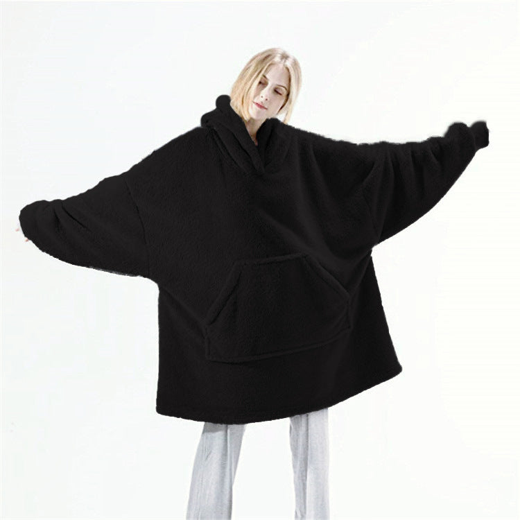 CozyCore Jumbo Hoodie