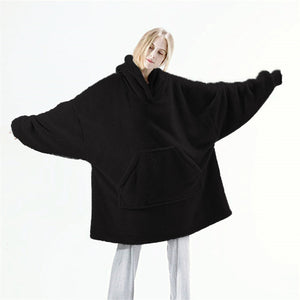 CozyCore Jumbo Hoodie