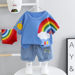 Baby & Toddler Summer Set