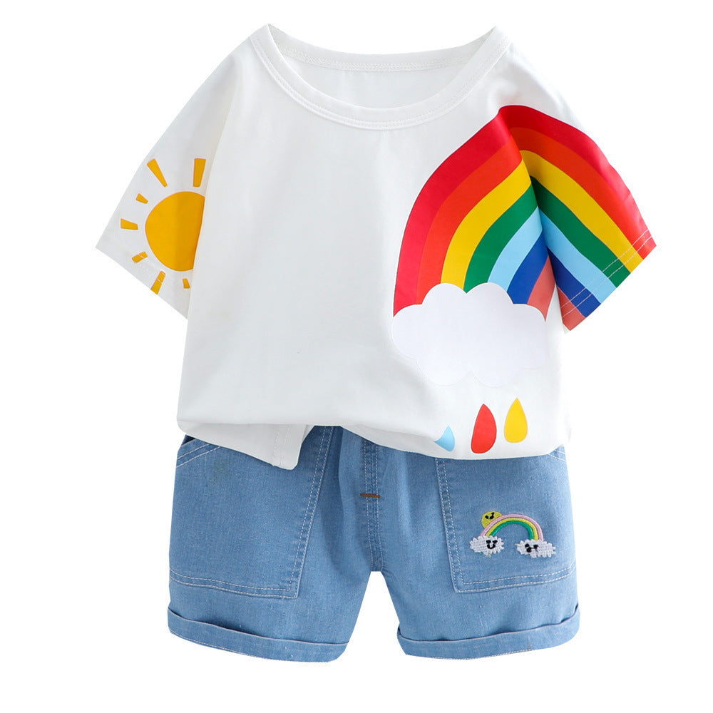 Baby & Toddler Summer Set