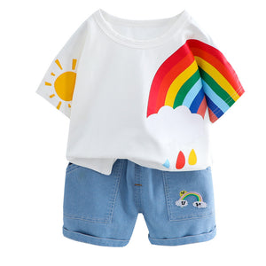 Baby & Toddler Summer Set