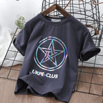ReflectaTee Kids – Boys Short Sleeve Reflective T-Shirt