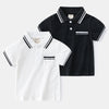 MiniPolo Tee – Boys Short Sleeve Polo T-Shirt