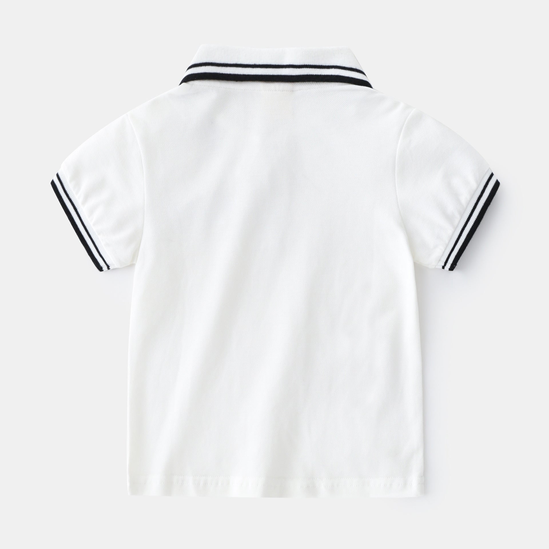 MiniPolo Tee – Boys Short Sleeve Polo T-Shirt