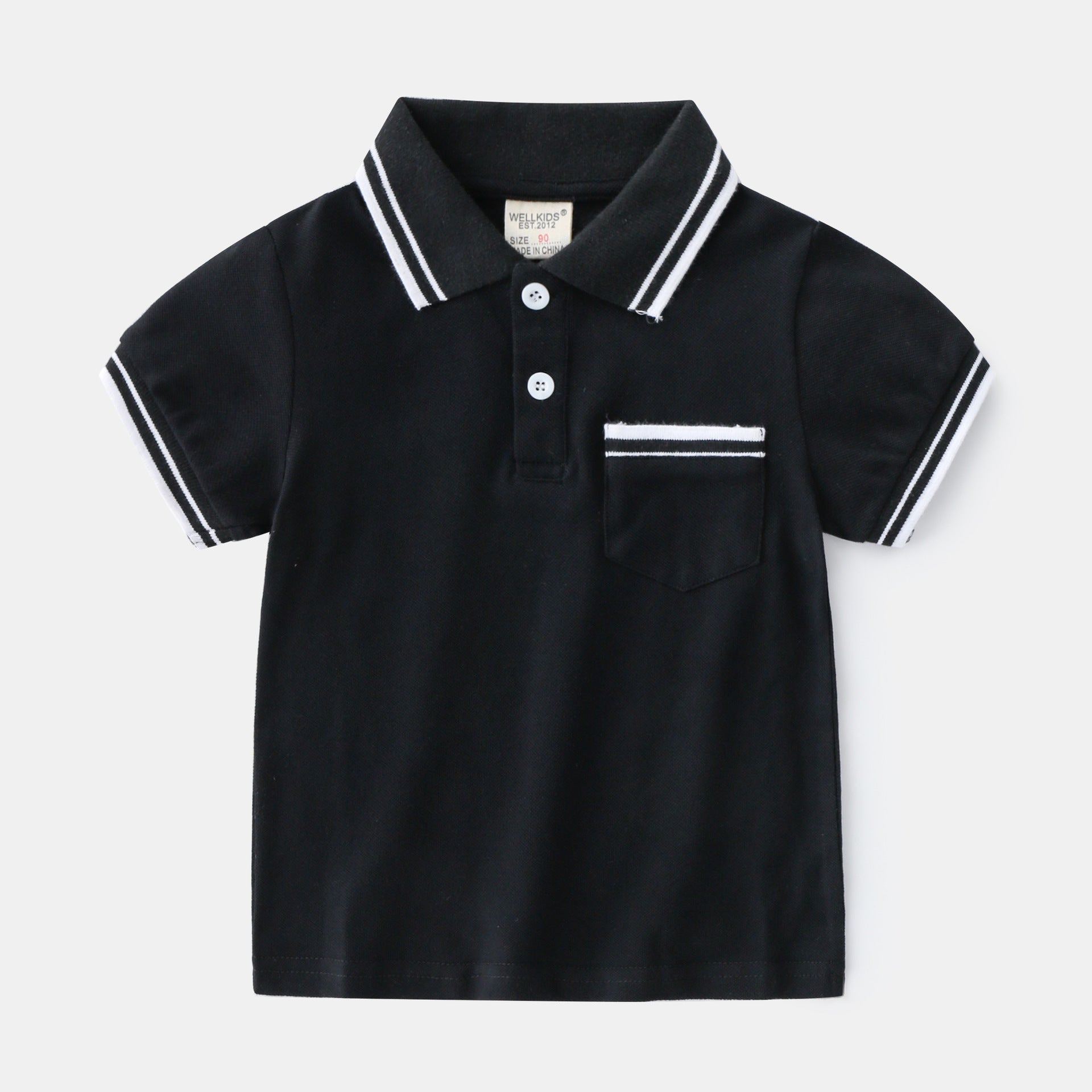 MiniPolo Tee – Boys Short Sleeve Polo T-Shirt