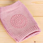 KneeGuard Crawlers – Baby Knee Pad Crawling Socks Anti-Slip