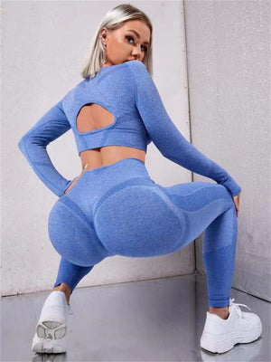 CurveCore Seamless Set
