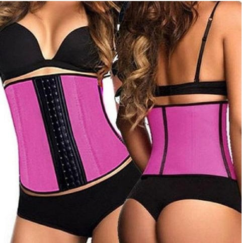 CurveForm Waist Corset – Women’s Waist Trainer Slimming Belt
