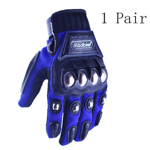 MotoGuard Alloy Gloves – Off-Road Motorcycle Protective Gloves